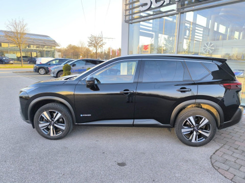 Ansicht 4 - Gebrauchtwagen Fahrzeug, Modell X-Trail der Marke Nissan von Verkäufer Autocenter Landsberg - Zweigniederlassung der Autohaus MKM Huber GmbH