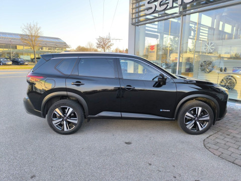 Ansicht 5 - Gebrauchtwagen Fahrzeug, Modell X-Trail der Marke Nissan von Verkäufer Autocenter Landsberg - Zweigniederlassung der Autohaus MKM Huber GmbH