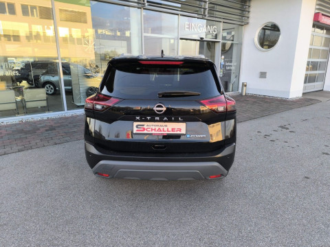 Ansicht 6 - Gebrauchtwagen Fahrzeug, Modell X-Trail der Marke Nissan von Verkäufer Autocenter Landsberg - Zweigniederlassung der Autohaus MKM Huber GmbH