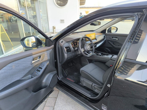 Ansicht 11 - Gebrauchtwagen Fahrzeug, Modell X-Trail der Marke Nissan von Verkäufer Autocenter Landsberg - Zweigniederlassung der Autohaus MKM Huber GmbH