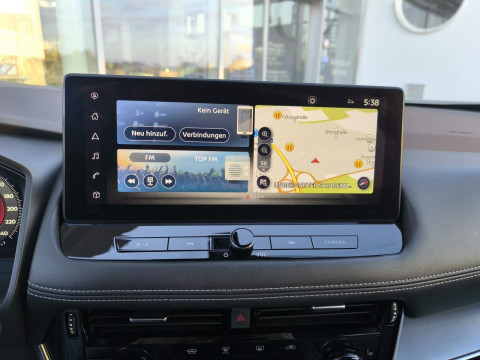 Ansicht 12 - Gebrauchtwagen Fahrzeug, Modell X-Trail der Marke Nissan von Verkäufer Autocenter Landsberg - Zweigniederlassung der Autohaus MKM Huber GmbH