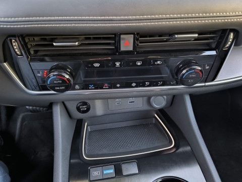 Ansicht 13 - Gebrauchtwagen Fahrzeug, Modell X-Trail der Marke Nissan von Verkäufer Autocenter Landsberg - Zweigniederlassung der Autohaus MKM Huber GmbH