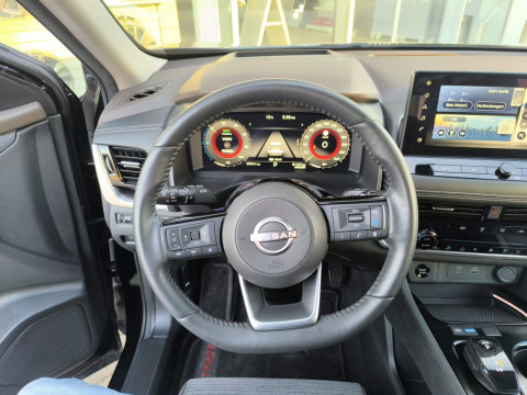 Ansicht 15 - Gebrauchtwagen Fahrzeug, Modell X-Trail der Marke Nissan von Verkäufer Autocenter Landsberg - Zweigniederlassung der Autohaus MKM Huber GmbH