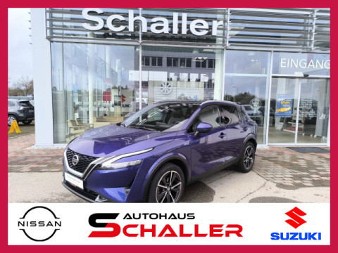 Ansicht 1 - Gebrauchtwagen Fahrzeug, Modell Qashqai der Marke Nissan von Verkäufer Autocenter Landsberg - Zweigniederlassung der Autohaus MKM Huber GmbH