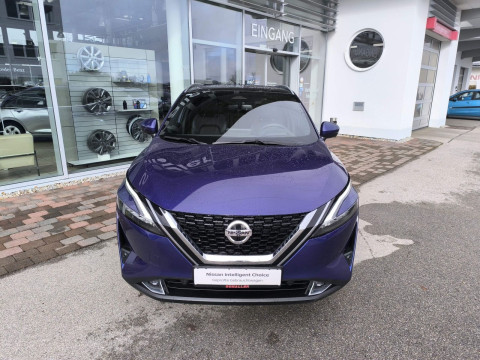 Ansicht 3 - Gebrauchtwagen Fahrzeug, Modell Qashqai der Marke Nissan von Verkäufer Autocenter Landsberg - Zweigniederlassung der Autohaus MKM Huber GmbH