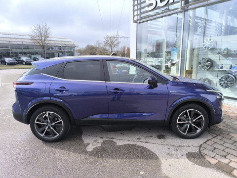 Ansicht 5 - Gebrauchtwagen Fahrzeug, Modell Qashqai der Marke Nissan von Verkäufer Autocenter Landsberg - Zweigniederlassung der Autohaus MKM Huber GmbH