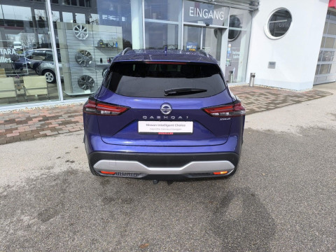 Ansicht 6 - Gebrauchtwagen Fahrzeug, Modell Qashqai der Marke Nissan von Verkäufer Autocenter Landsberg - Zweigniederlassung der Autohaus MKM Huber GmbH