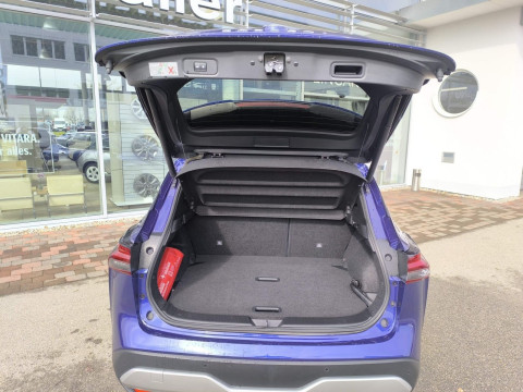 Ansicht 7 - Gebrauchtwagen Fahrzeug, Modell Qashqai der Marke Nissan von Verkäufer Autocenter Landsberg - Zweigniederlassung der Autohaus MKM Huber GmbH