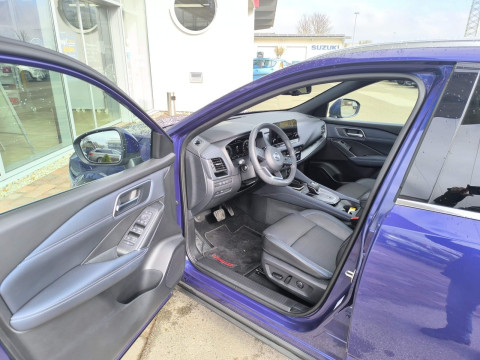 Ansicht 9 - Gebrauchtwagen Fahrzeug, Modell Qashqai der Marke Nissan von Verkäufer Autocenter Landsberg - Zweigniederlassung der Autohaus MKM Huber GmbH