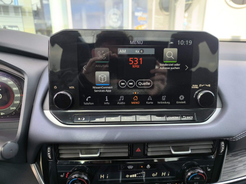 Ansicht 12 - Gebrauchtwagen Fahrzeug, Modell Qashqai der Marke Nissan von Verkäufer Autocenter Landsberg - Zweigniederlassung der Autohaus MKM Huber GmbH