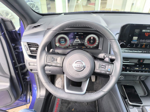 Ansicht 15 - Gebrauchtwagen Fahrzeug, Modell Qashqai der Marke Nissan von Verkäufer Autocenter Landsberg - Zweigniederlassung der Autohaus MKM Huber GmbH