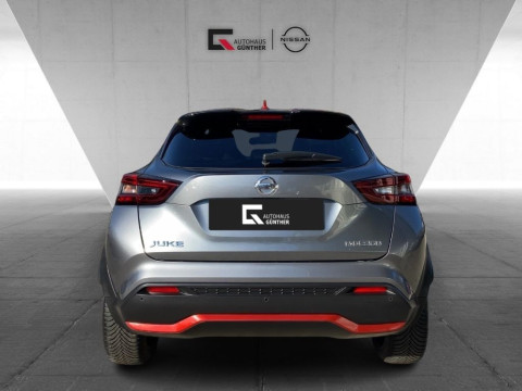 Ansicht 3 - Gebrauchtwagen Fahrzeug, Modell Juke der Marke Nissan von Verkäufer Autohaus Günther GmbH