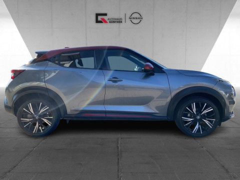 Ansicht 5 - Gebrauchtwagen Fahrzeug, Modell Juke der Marke Nissan von Verkäufer Autohaus Günther GmbH