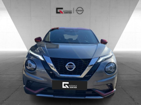 Ansicht 6 - Gebrauchtwagen Fahrzeug, Modell Juke der Marke Nissan von Verkäufer Autohaus Günther GmbH