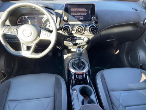 Ansicht 8 - Gebrauchtwagen Fahrzeug, Modell Juke der Marke Nissan von Verkäufer Autohaus Günther GmbH