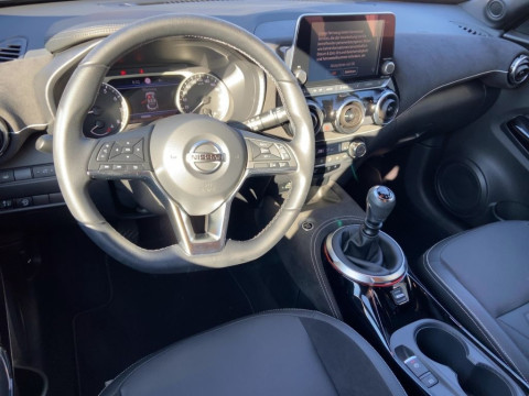 Ansicht 9 - Gebrauchtwagen Fahrzeug, Modell Juke der Marke Nissan von Verkäufer Autohaus Günther GmbH