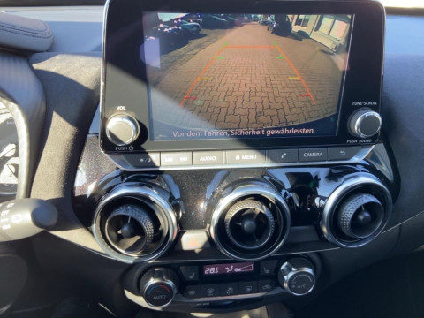 Ansicht 13 - Gebrauchtwagen Fahrzeug, Modell Juke der Marke Nissan von Verkäufer Autohaus Günther GmbH