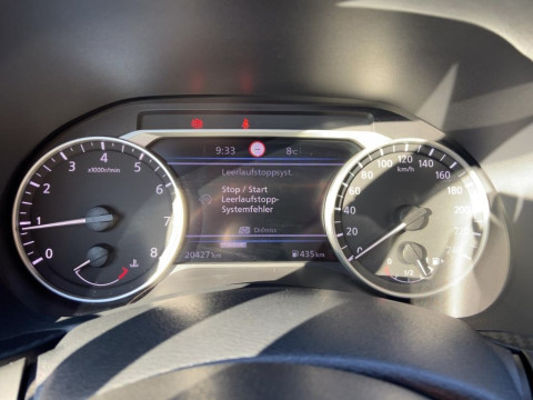 Ansicht 14 - Gebrauchtwagen Fahrzeug, Modell Juke der Marke Nissan von Verkäufer Autohaus Günther GmbH