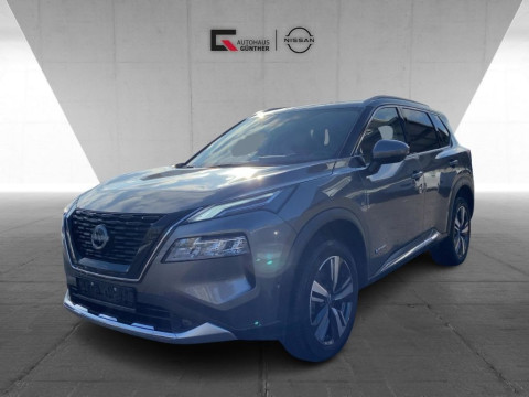 Ansicht 1 - Gebrauchtwagen Fahrzeug, Modell X-Trail der Marke Nissan von Verkäufer Autohaus Günther GmbH