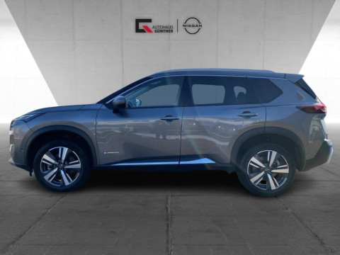 Ansicht 2 - Gebrauchtwagen Fahrzeug, Modell X-Trail der Marke Nissan von Verkäufer Autohaus Günther GmbH