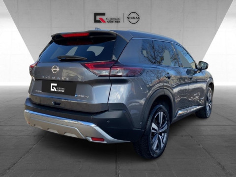 Ansicht 4 - Gebrauchtwagen Fahrzeug, Modell X-Trail der Marke Nissan von Verkäufer Autohaus Günther GmbH