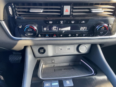 Ansicht 14 - Gebrauchtwagen Fahrzeug, Modell X-Trail der Marke Nissan von Verkäufer Autohaus Günther GmbH