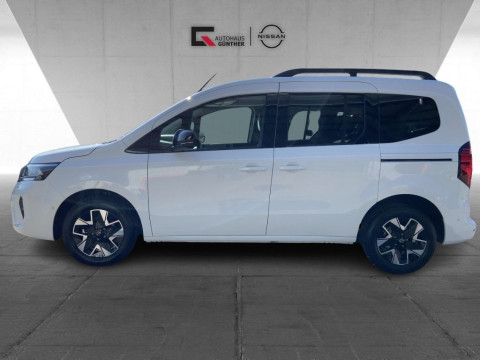 Ansicht 2 - Gebrauchtwagen Fahrzeug, Modell Townstar der Marke Nissan von Verkäufer Autohaus Günther GmbH