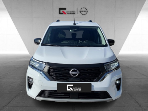 Ansicht 6 - Gebrauchtwagen Fahrzeug, Modell Townstar der Marke Nissan von Verkäufer Autohaus Günther GmbH