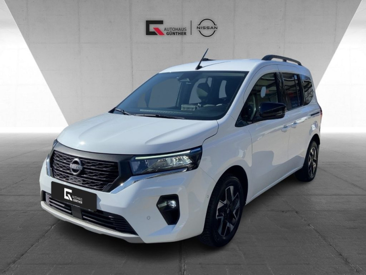 Ansicht 1 - Gebrauchtwagen Fahrzeug, Modell Townstar der Marke Nissan von Verkäufer Autohaus Günther GmbH