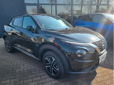 Ansicht 2 - Neuwagen Fahrzeug, Modell Juke der Marke Nissan von Verkäufer Autohaus Jung GmbH