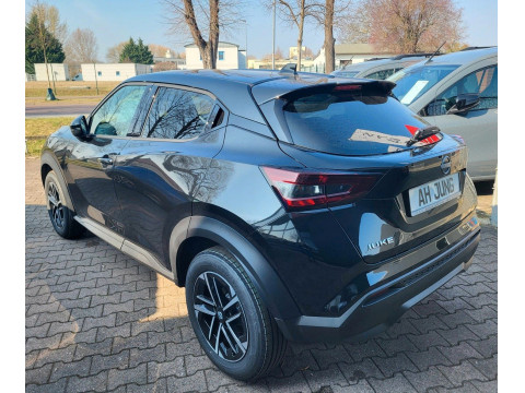 Ansicht 4 - Neuwagen Fahrzeug, Modell Juke der Marke Nissan von Verkäufer Autohaus Jung GmbH