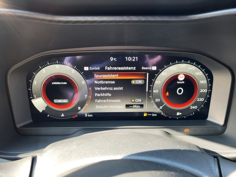 Ansicht 12 - Neuwagen Fahrzeug, Modell Juke der Marke Nissan von Verkäufer Autohaus Jung GmbH