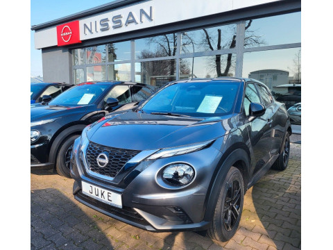 Ansicht 2 - Neuwagen Fahrzeug, Modell Juke der Marke Nissan von Verkäufer Autohaus Jung GmbH
