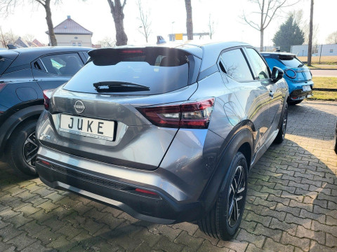 Ansicht 3 - Neuwagen Fahrzeug, Modell Juke der Marke Nissan von Verkäufer Autohaus Jung GmbH