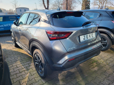 Ansicht 4 - Neuwagen Fahrzeug, Modell Juke der Marke Nissan von Verkäufer Autohaus Jung GmbH