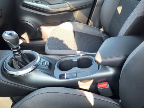 Ansicht 5 - Neuwagen Fahrzeug, Modell Juke der Marke Nissan von Verkäufer Autohaus Jung GmbH