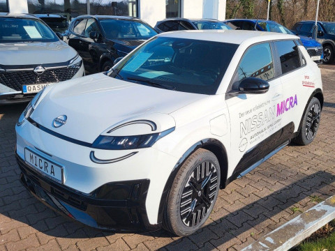 Ansicht 2 - Neuwagen Fahrzeug, Modell Micra der Marke Nissan von Verkäufer Autohaus Jung GmbH