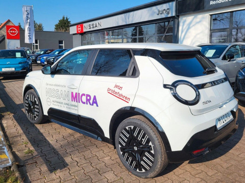 Ansicht 3 - Neuwagen Fahrzeug, Modell Micra der Marke Nissan von Verkäufer Autohaus Jung GmbH