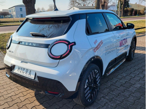 Ansicht 4 - Neuwagen Fahrzeug, Modell Micra der Marke Nissan von Verkäufer Autohaus Jung GmbH