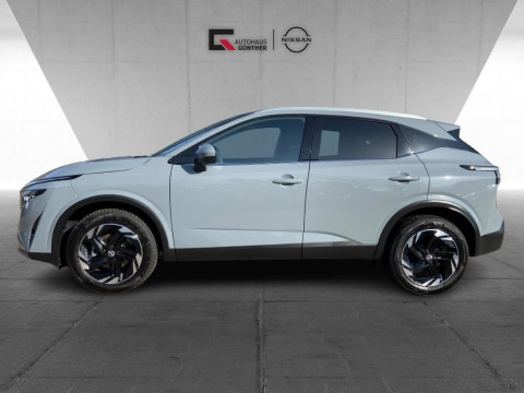 Ansicht 2 - Gebrauchtwagen Fahrzeug, Modell Qashqai der Marke Nissan von Verkäufer Autohaus Günther GmbH