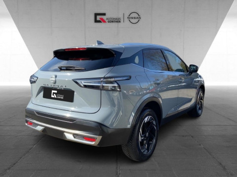 Ansicht 4 - Gebrauchtwagen Fahrzeug, Modell Qashqai der Marke Nissan von Verkäufer Autohaus Günther GmbH