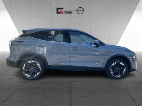 Ansicht 5 - Gebrauchtwagen Fahrzeug, Modell Qashqai der Marke Nissan von Verkäufer Autohaus Günther GmbH