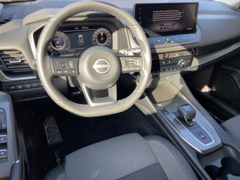 Ansicht 9 - Gebrauchtwagen Fahrzeug, Modell Qashqai der Marke Nissan von Verkäufer Autohaus Günther GmbH