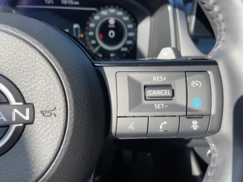 Ansicht 20 - Gebrauchtwagen Fahrzeug, Modell Qashqai der Marke Nissan von Verkäufer Autohaus Günther GmbH