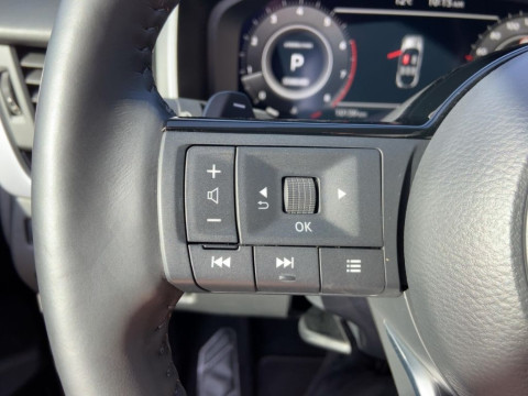 Ansicht 21 - Gebrauchtwagen Fahrzeug, Modell Qashqai der Marke Nissan von Verkäufer Autohaus Günther GmbH