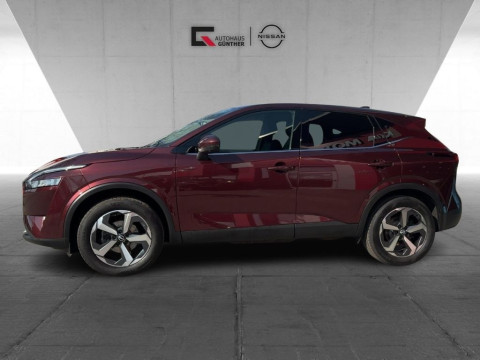 Ansicht 2 - Gebrauchtwagen Fahrzeug, Modell Qashqai der Marke Nissan von Verkäufer Autohaus Günther GmbH