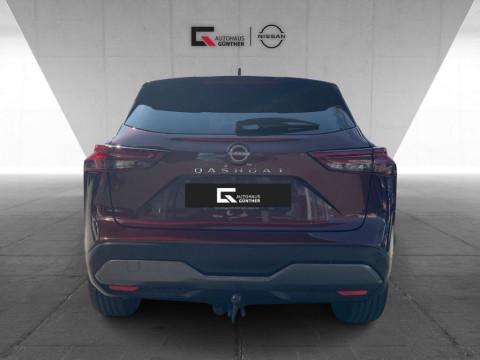 Ansicht 3 - Gebrauchtwagen Fahrzeug, Modell Qashqai der Marke Nissan von Verkäufer Autohaus Günther GmbH
