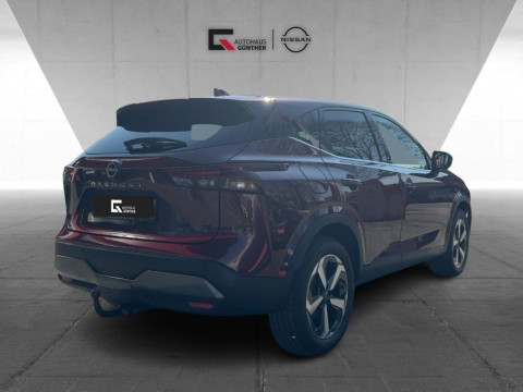 Ansicht 4 - Gebrauchtwagen Fahrzeug, Modell Qashqai der Marke Nissan von Verkäufer Autohaus Günther GmbH