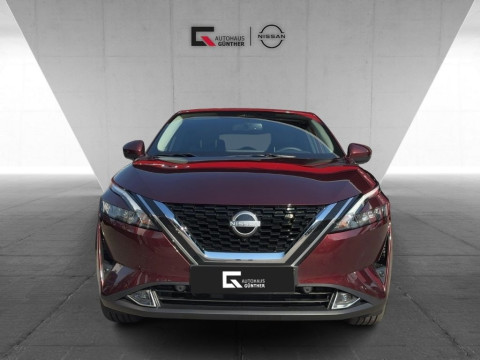 Ansicht 6 - Gebrauchtwagen Fahrzeug, Modell Qashqai der Marke Nissan von Verkäufer Autohaus Günther GmbH