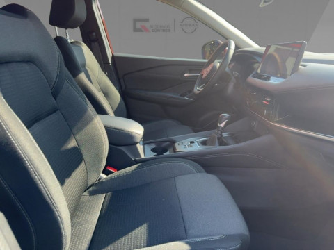 Ansicht 10 - Gebrauchtwagen Fahrzeug, Modell Qashqai der Marke Nissan von Verkäufer Autohaus Günther GmbH